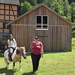 Appartamento In Huddingen Mit Terrasse *