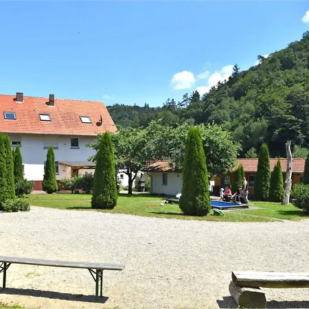 Modern In H Ddingen With Terrace Apartment Bad Wildungen