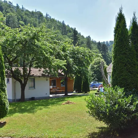 Apartment In Huddingen Mit Terrasse