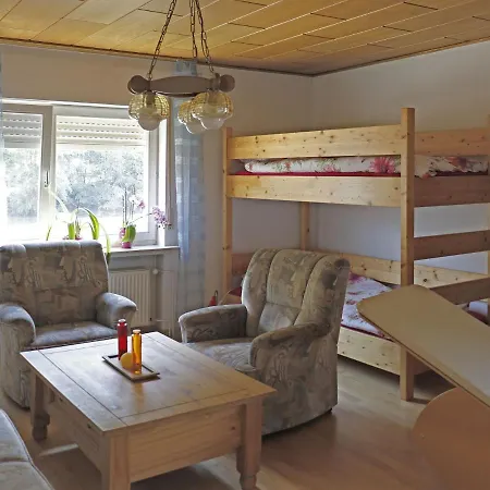 Modern In H Ddingen With Terrace Apartment