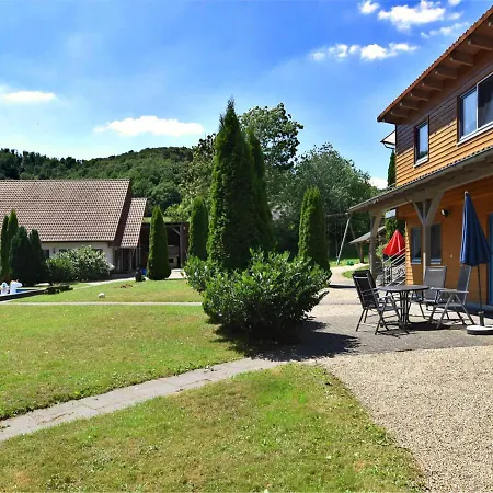 In Huddingen Mit Terrasse Apartament Bad Wildungen