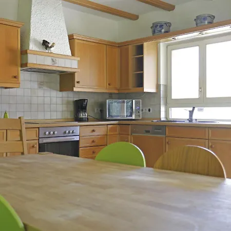 Apartment In Huddingen Mit Terrasse