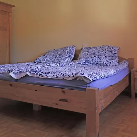 Apartment In Huddingen Mit Terrasse