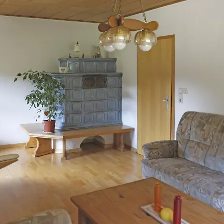 Apartment In Huddingen Mit Terrasse Bad Wildungen