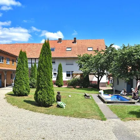 In Huddingen Mit Terrasse Apartment Bad Wildungen