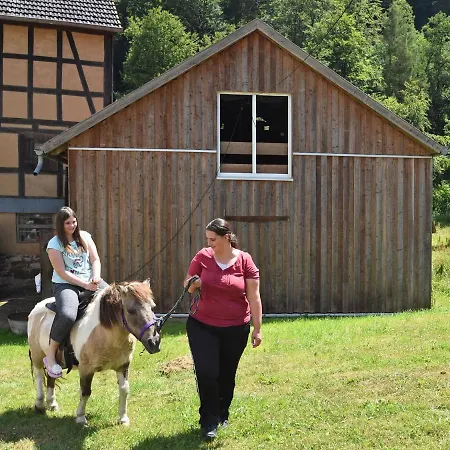 Apartament In Huddingen Mit Terrasse *