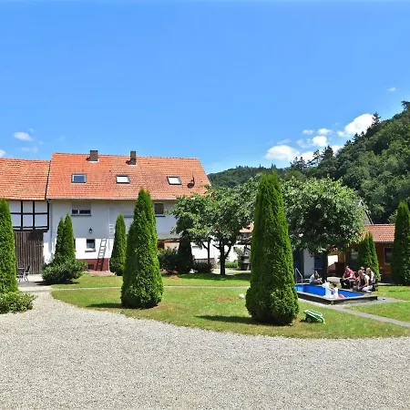 Apartment In Huddingen Mit Terrasse