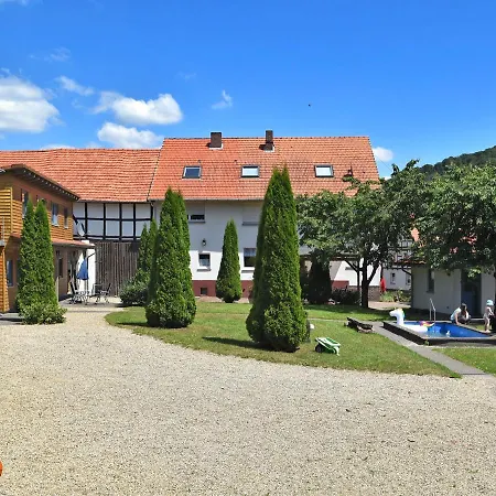 In Huddingen Mit Terrasse * Bad Wildungen