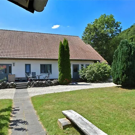 Apartment In Huddingen Mit Terrasse *