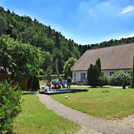 Modern In H Ddingen With Terrace Bad Wildungen