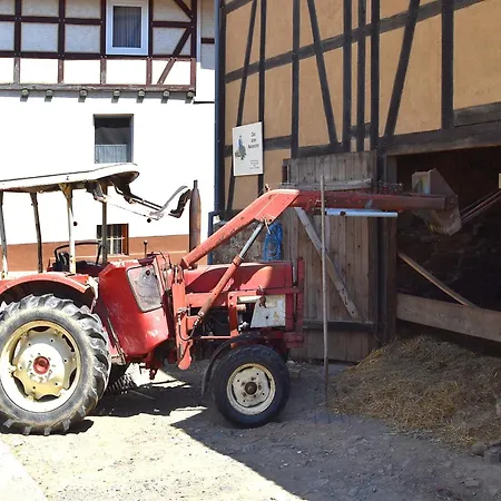 In Huddingen Mit Terrasse