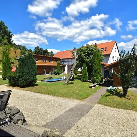 Modern In H Ddingen With Terrace Apartment Bad Wildungen