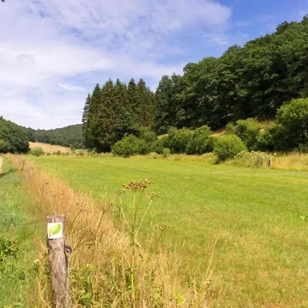 Apartament In Huddingen Mit Terrasse Bad Wildungen