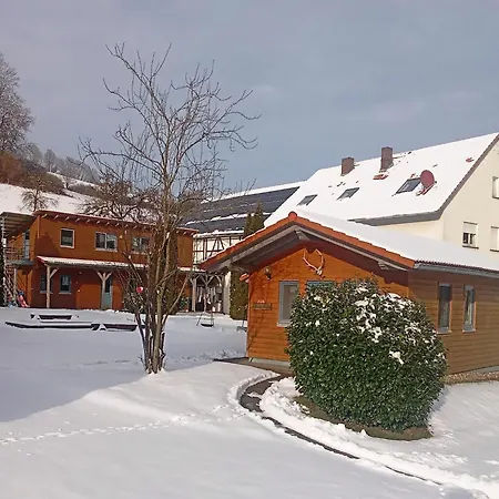 Apartment In Huddingen Mit Terrasse