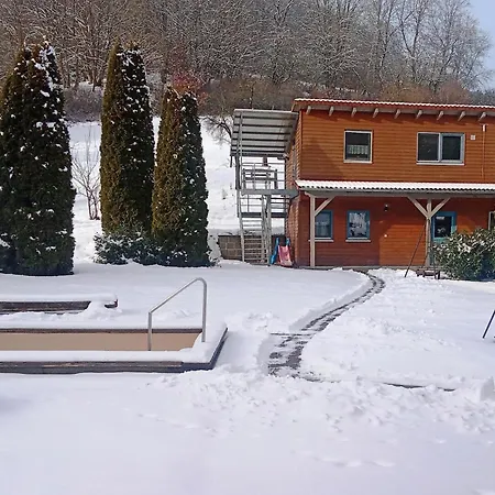 Apartment In Huddingen Mit Terrasse