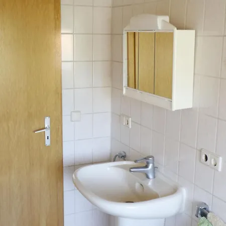 Apartment In Huddingen Mit Terrasse