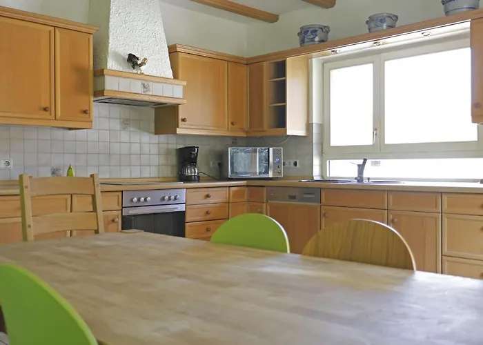 Apartamento In Huddingen Mit Terrasse