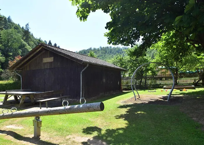 Apartamento In Huddingen Mit Terrasse *