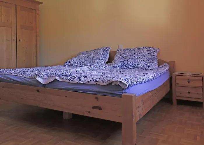 דירה In Huddingen Mit Terrasse