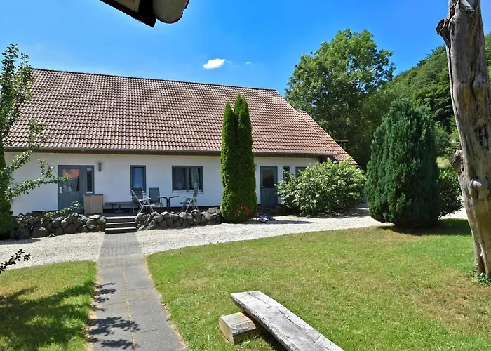 Apartamento In Huddingen Mit Terrasse *