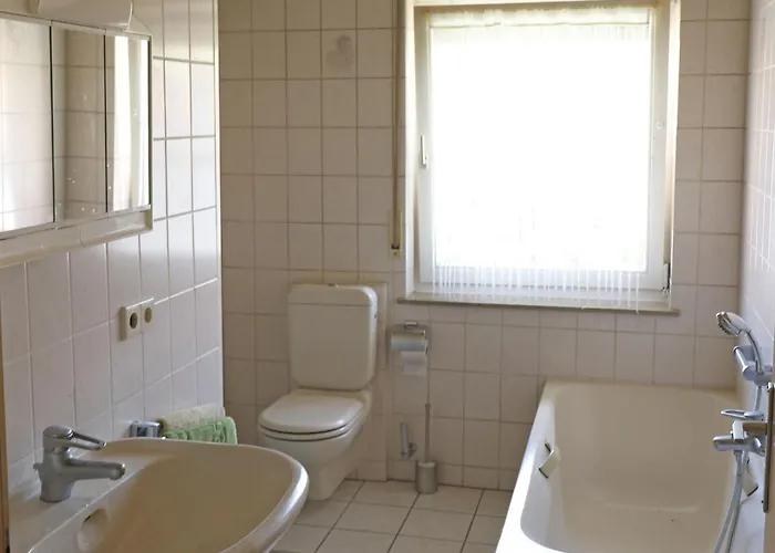 In Huddingen Mit Terrasse Apartamento