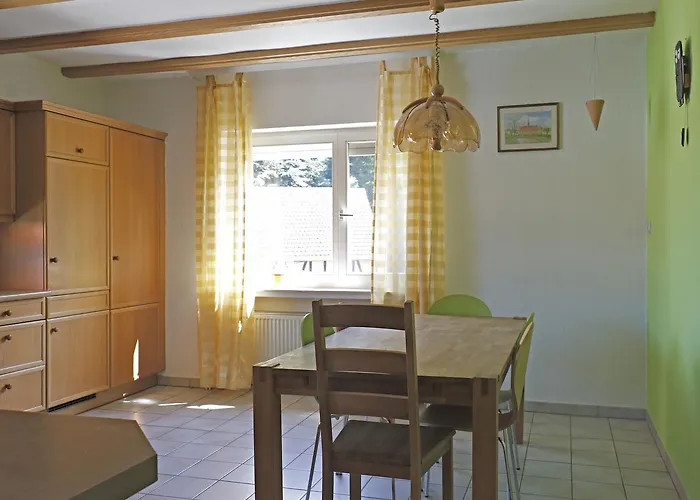 Apartamento In Huddingen Mit Terrasse