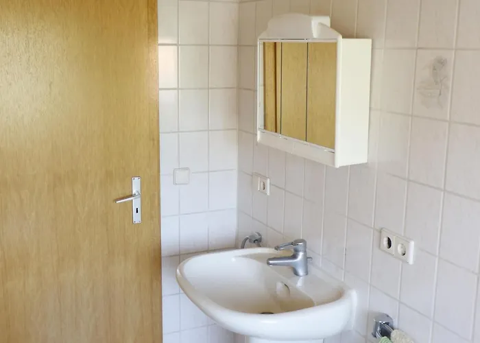 Apartamento In Huddingen Mit Terrasse